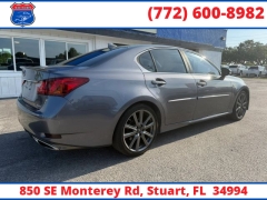 Used 2015  Lexus GS 350 4dr Sdn RWD at Victory Auto Store near Stuart&comma; FL