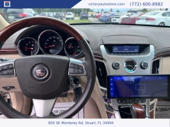 Used 2009 Cadillac CTS 4d Sedan RWD at Victory Auto Store near Stuart, FL
