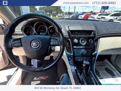 Used 2012 Cadillac CTS 4d Sedan V at Victory Auto Store near Stuart, FL