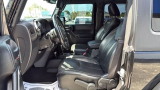 Used 2017 Jeep Wrangler Sahara 4x4 at Victory Auto Store near Stuart, FL