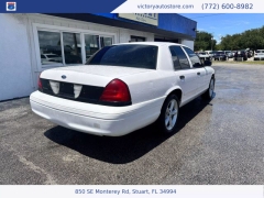 Used 2006 Ford Police Interceptor 4dr Sdn at Victory Auto Store near Stuart, FL