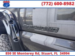 Used 2001  Chevrolet Silverado 2500HD Ext Cab 143.5" WB 4WD LS at Victory Auto Store near Stuart, FL