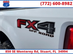Used 2020  Ford Super Duty F-250 SRW 4WD Crew Cab Box at Victory Auto Store near Stuart&comma; FL