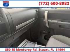 Used 2013  Chevrolet Silverado 1500 2WD Crew Cab LT at Victory Auto Store near Stuart&comma; FL