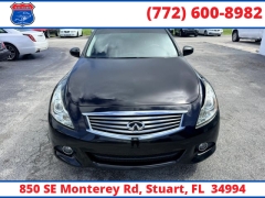 Used 2011  INFINITI G37 Sedan 4dr x AWD at Victory Auto Store near Stuart&comma; FL
