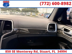 Used 2016  Jeep Grand Cherokee 4WD 4dr SRT at Victory Auto Store near Stuart&comma; FL