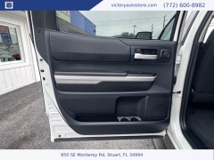 Used 2015 Toyota Tundra 4WD CrewMax SR5 5.7L FFV at Victory Auto Store near Stuart, FL