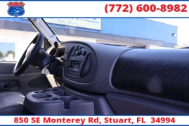 Used 2003  Ford Econoline Wagon E350 Ext Wagon XL at Victory Auto Store near Stuart, FL