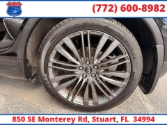 Used 2017  INFINITI QX70 4d SUV RWD at Victory Auto Store near Stuart&comma; FL