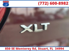 Used 2018  Ford Explorer XLT 4WD at Victory Auto Store near Stuart&comma; FL