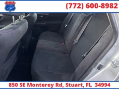 Used 2014  Nissan Altima 4dr Sdn I4 2.5 at Victory Auto Store near Stuart, FL