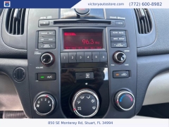 Used 2010 Kia Forte 4d Sedan EX Auto at Victory Auto Store near Stuart, FL