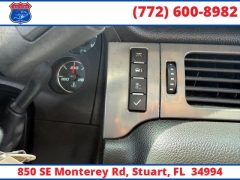 Used 2011  Chevrolet Tahoe 4d SUV 4WD LT at Victory Auto Store near Stuart&comma; FL
