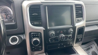 Used 2017 Ram 1500 Big Horn 4x4 Crew Cab 5'7" Box at Victory Auto Store near Stuart, FL