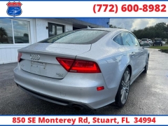 Used 2012  Audi A7 4d Sportback Premium at Victory Auto Store near Stuart&comma; FL