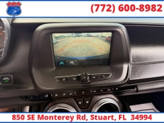 Used 2018  Chevrolet Camaro 2d Coupe LT1 Turbo at Victory Auto Store near Stuart&comma; FL