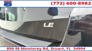 Used 2019  Toyota Sienna 4d Wagon FWD LE 7-Pass Auto Access Seat at Victory Auto Store near Stuart&comma; FL