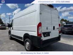 Used 2020 Ram ProMaster Cargo Van 1500 High Roof Van 136" WB at Victory Auto Store near Stuart, FL