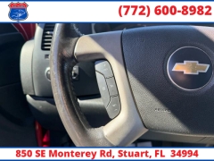 Used 2009  Chevrolet Silverado 1500 4WD Ext Cab 134&period;0" LT &ast;Ltd Avail&ast; at Victory Auto Store near Stuart&comma; FL