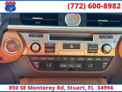 Used 2018  Lexus ES ES 350 FWD at Victory Auto Store near Stuart&comma; FL
