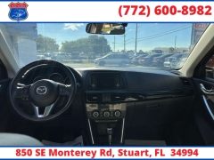 Used 2013  Mazda CX-5 4d SUV FWD Grand Touring at Victory Auto Store near Stuart&comma; FL