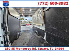 Used 2020  Ford Transit 350 Cargo Van High Roof Ext Van RWD at Victory Auto Store near Stuart&comma; FL