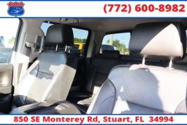 Used 2016  Chevrolet Silverado 2500 4WD Crew Cab LTZ at Victory Auto Store near Stuart, FL