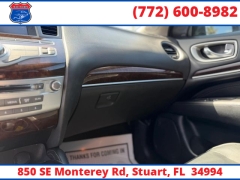 Used 2018  INFINITI QX60 4d SUV AWD at Victory Auto Store near Stuart&comma; FL