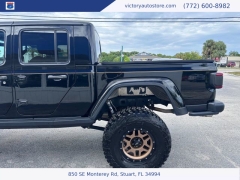 Used 2020 Jeep Gladiator Rubicon 4x4 at Victory Auto Store near Stuart, FL