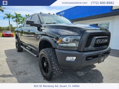 Used 2017 Ram 2500 4WD Crew Cab Power Wagon at Victory Auto Store near Stuart, FL