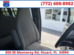 Used 2018  Chevrolet Express Wagon 3500 Wagon LT at Victory Auto Store near Stuart&comma; FL