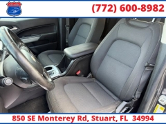 Used 2016  Chevrolet Colorado 4WD Crew Cab 140&period;5" LT at Victory Auto Store near Stuart&comma; FL