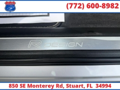 Used 2019  Volvo XC60 4d SUV AWD T5 R-Design at Victory Auto Store near Stuart&comma; FL