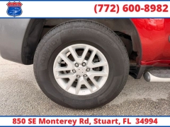 Used 2015  Nissan Xterra 2WD 4dr Auto S at Victory Auto Store near Stuart&comma; FL