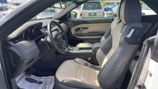 Used 2019 Land Rover Range Rover Evoque 2d SAV Convertible HSE Dynamic at Victory Auto Store near Stuart, FL