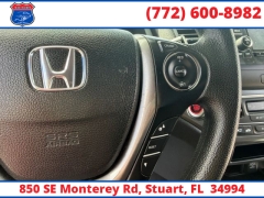 Used 2018  Honda Pilot 4d SUV FWD LX at Victory Auto Store near Stuart&comma; FL