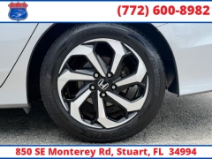 Used 2016  Honda Accord Sedan 4d EX-L V6 at Victory Auto Store near Stuart&comma; FL