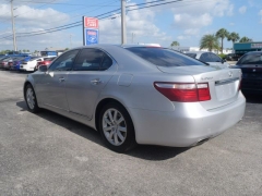 Used 2007 Lexus LS 460 4dr Sdn at Victory Auto Store near Stuart, FL