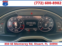Used 2018  Audi Q7 2&period;0 TFSI Premium Plus at Victory Auto Store near Stuart&comma; FL