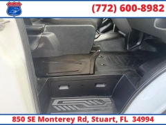 Used 2022  Ford Transit Cutaway T-350 RWD DRW 156" WB 9950 GVWR at Victory Auto Store near Stuart&comma; FL