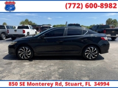 Used 2016  Acura ILX 4dr Sdn Pkg at Victory Auto Store near Stuart&comma; FL