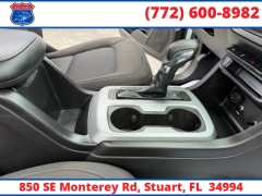 Used 2022  Chevrolet Colorado 2WD Ext Cab 128" LT at Victory Auto Store near Stuart&comma; FL