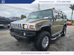Used 2006 HUMMER H2 4dr Wgn 4WD SUV at Victory Auto Store near Stuart, FL
