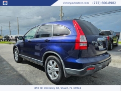 Used 2008 Honda CR-V 4WD 5dr EX-L at Victory Auto Store near Stuart, FL