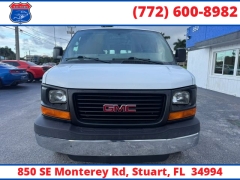 Used 2014  GMC Savana Cargo Van RWD 2500 135" at Victory Auto Store near Stuart&comma; FL