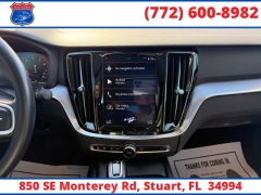 Used 2020  Volvo S60 4d Sedan FWD T5 Momentum at Victory Auto Store near Stuart&comma; FL