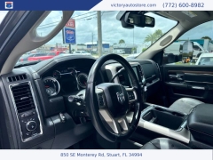 Used 2017 Ram 3500 4WD Crew Cab Laramie Longbed at Victory Auto Store near Stuart, FL
