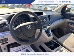 Used 2013 Honda CR-V 4d SUV FWD LX at Victory Auto Store near Stuart, FL