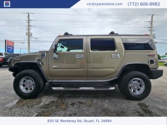 Used 2006 HUMMER H2 4dr Wgn 4WD SUV at Victory Auto Store near Stuart, FL