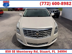 Used 2013  Cadillac XTS 4d Sedan Premium at Victory Auto Store near Stuart&comma; FL